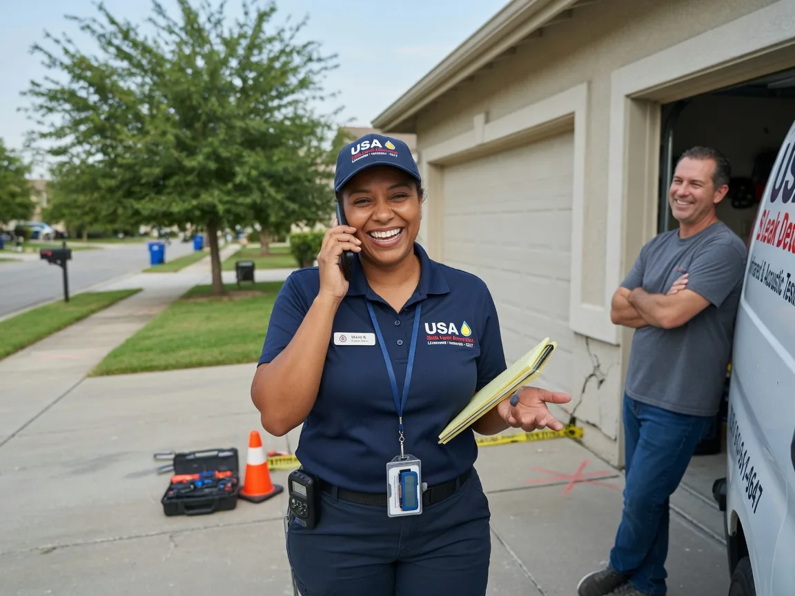 Slab Leak Repair Saint Libory, IL FAQs